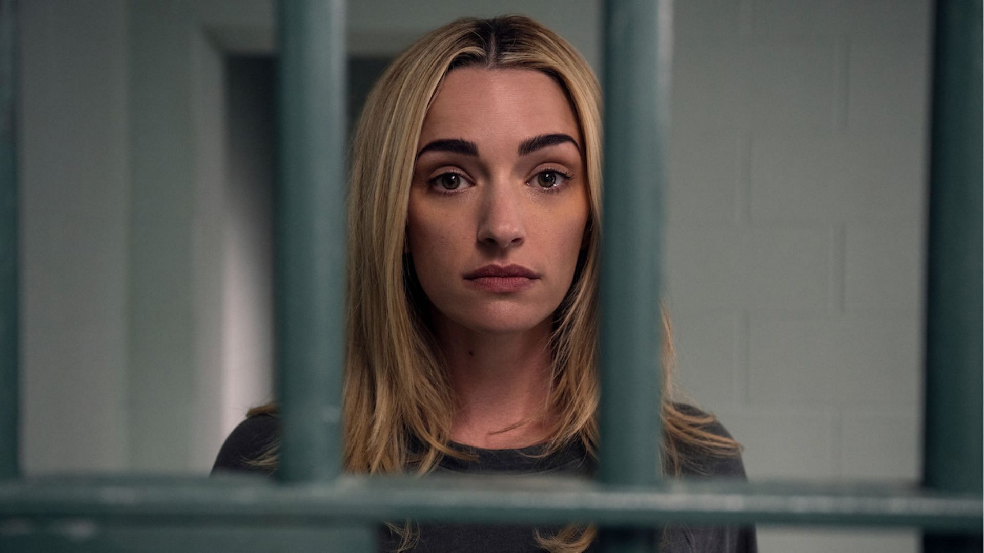 It is unclear why Georgia's mother and stepfather tracked her down (Image via Netflix)